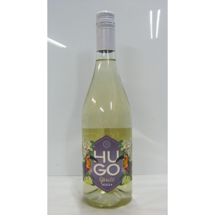 Hugo 0.75L Bodza Spritz Ostoros