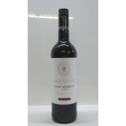 Merlot 0.75L Sz.ostoros Egri
