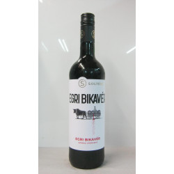Egri Bikavér 0.75L Sz.soltész