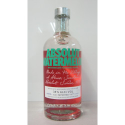 Vodka 0.7L Absolut Watermelon