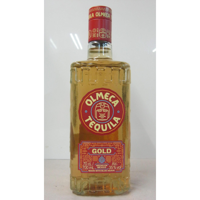 Tequila 0.7L Gold Olmeca
