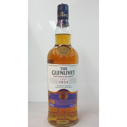 The Glenlivet 0.7L Captains Reserve
