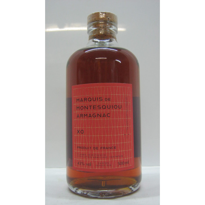 Marquis De Montesquiou Armagnac 0.5L Xo