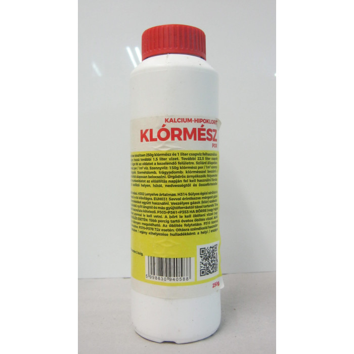 Klórmész 250G Hipp-Tom