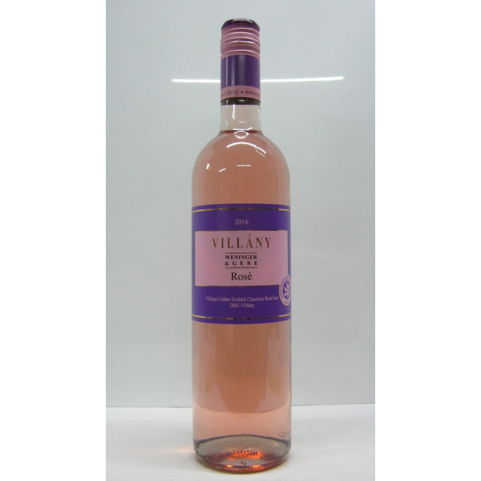 Rosé 0.75L Sz.gere Attila