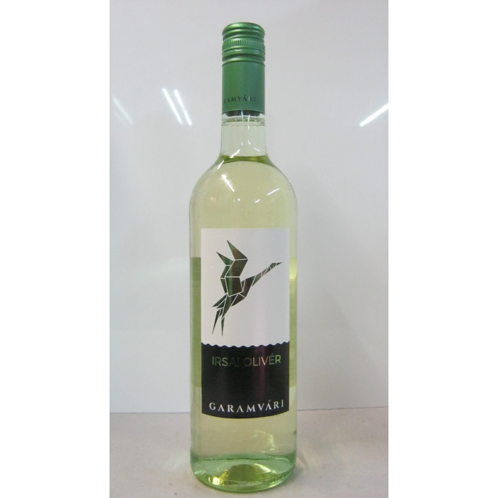 Irsai Olivér 0.75L Sz.garamvári
