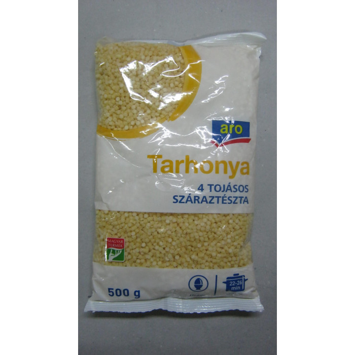 Tarhonya 500G 4T.sörét Aro