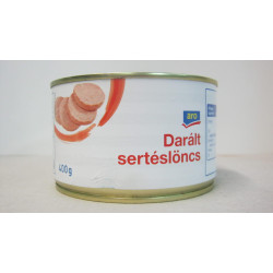 Darált Sertéshús Löncshús 400G Aro