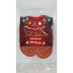 Téliszalámi 70G Paprikás Szel.regélő