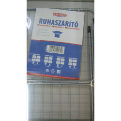Ruhaszárító 1Db Enger 18M