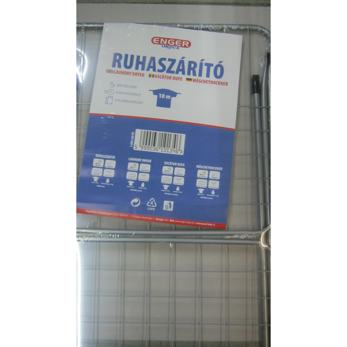 Ruhaszárító 1Db Enger 18M