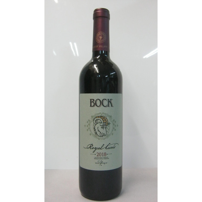 Royal Cuvée 0.75L Sz.fehér Bock
