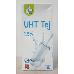 Dobozos Tej 1L 1.5% Kéz
