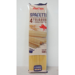 Spagetti 500G 4T.auc