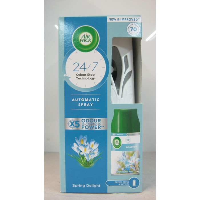 Air Wick Készülék 250Ml Spring Delight