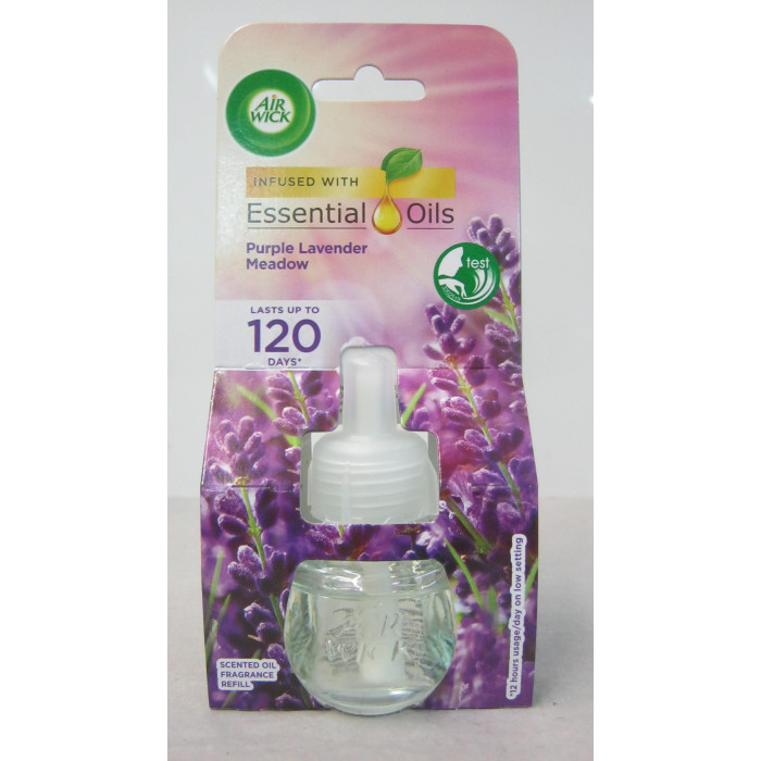 Air Wick Ut.19Ml Purple Lavender Meadow