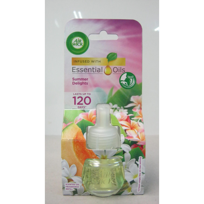 Air Wick Ut.19Ml Summer Delights