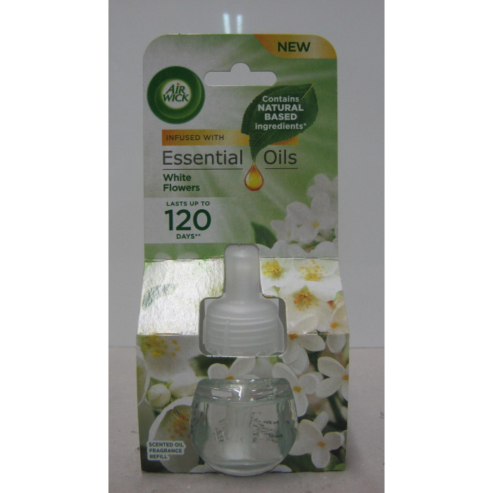 Air Wick Ut.19Ml White Flowers