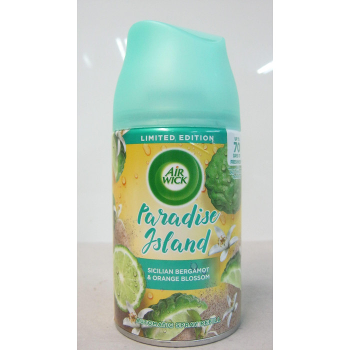 Air Wick Freshmatic 250Ml Paradise Island