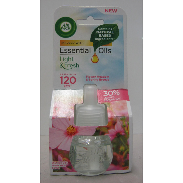 Air Wick Ut.19Ml Light Fresh