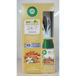 Air Wick Készülék 250Ml Vanilla Santalwood