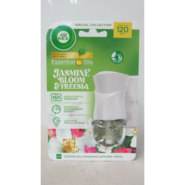 Air Wick Elektromos 19Ml Jasmine Freesia