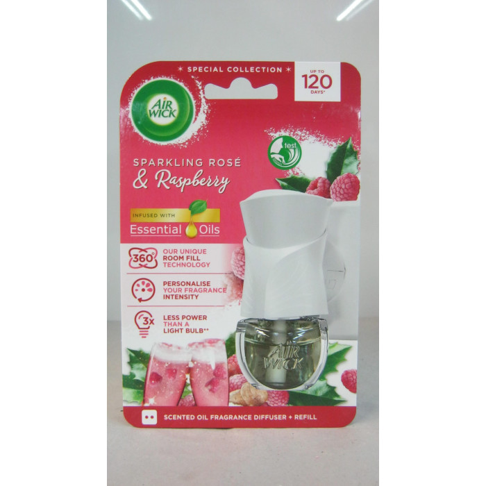 Air Wick Ut.19Ml Raspberry Készülék