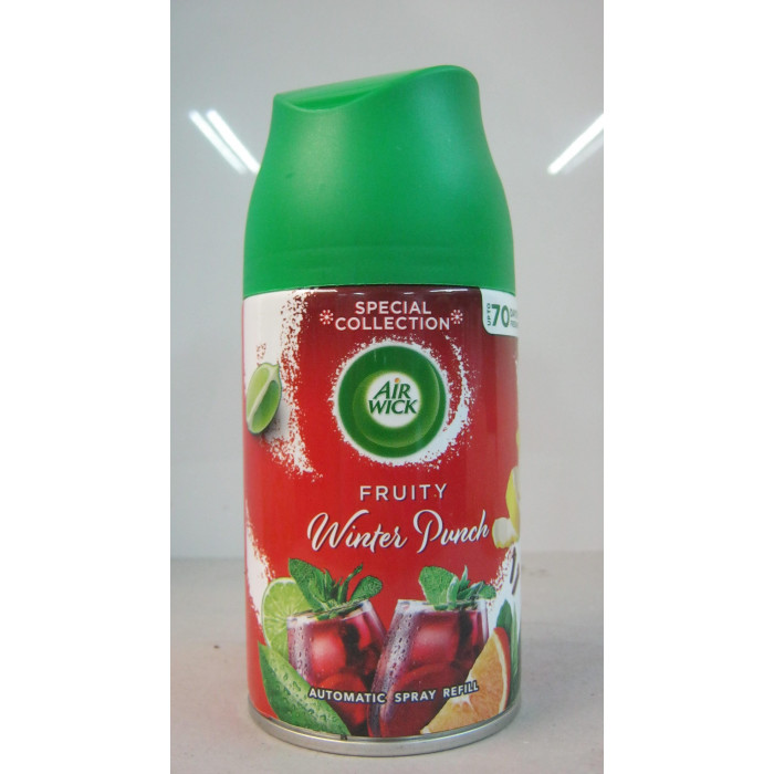 Air Wick Freshmatic 250Ml Winter Punch
