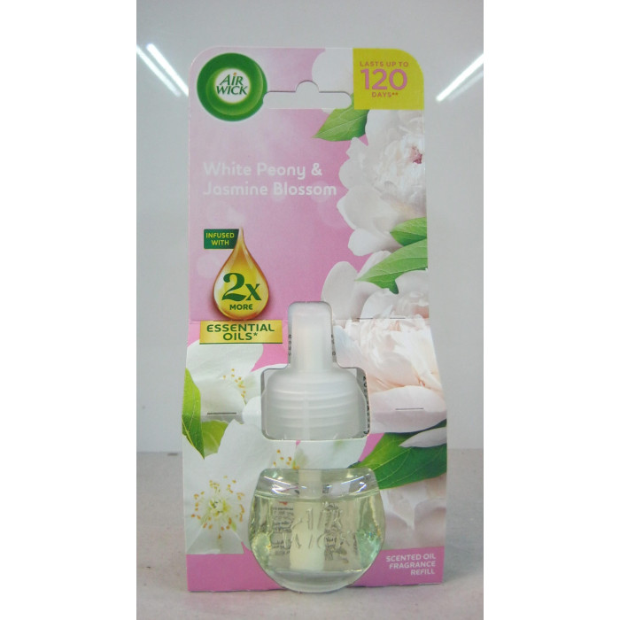 Air Wick Ut.19Ml White Peony Jasmine Blossom
