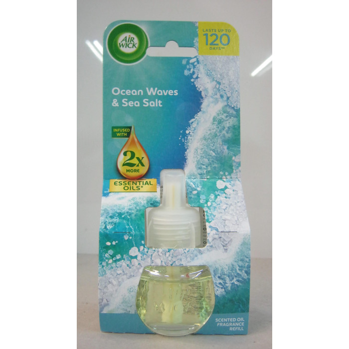 Air Wick Ut.19Ml Ocean Waves Sea Salt