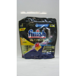 Finish Mosogatógép Tabl.30Db 387G Lemon Ultima