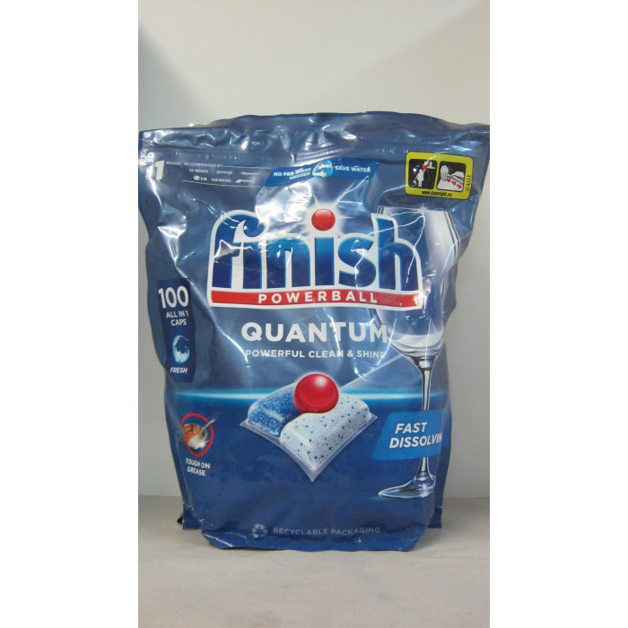 Finish Mosogatógép Tabl.100Db Quantum 1040G