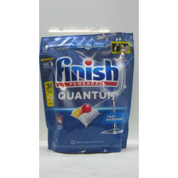 Finish Mosogatógép Tabl.36Db 374G Lemon Quantu