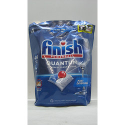 Finish Mosogatógép Tabl.44Db Quantum Fresh Fas