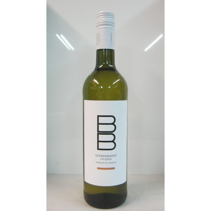 Szürkebarát 0.75L Fé.bb