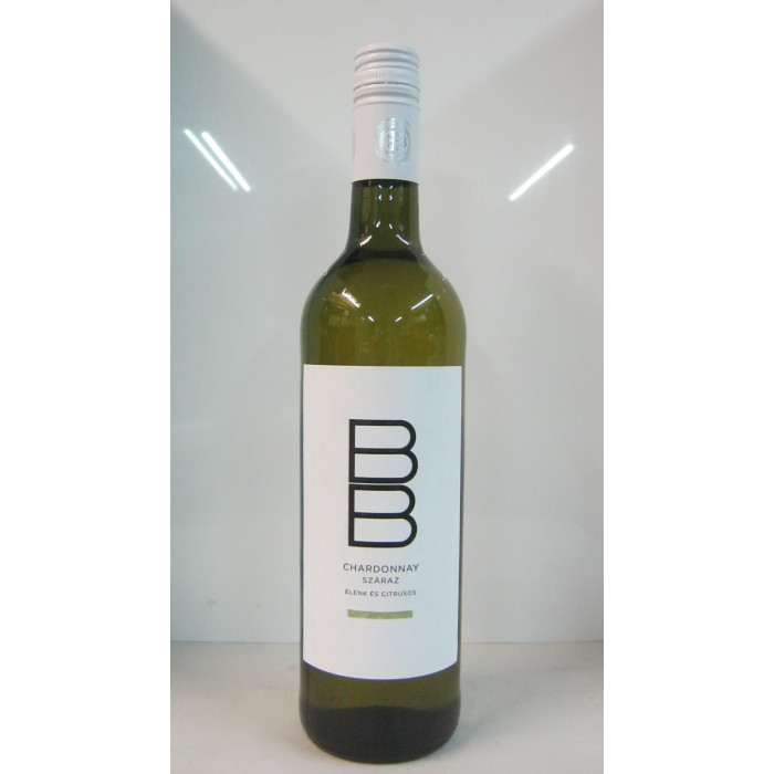 Chardonnay 0.75L Sz.bb