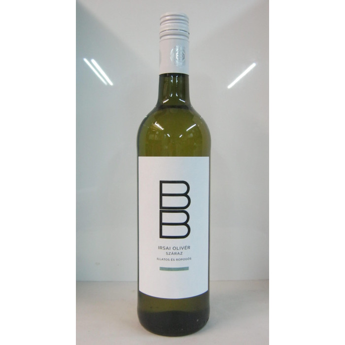 Irsai Olivér 0.75L Sz.bb