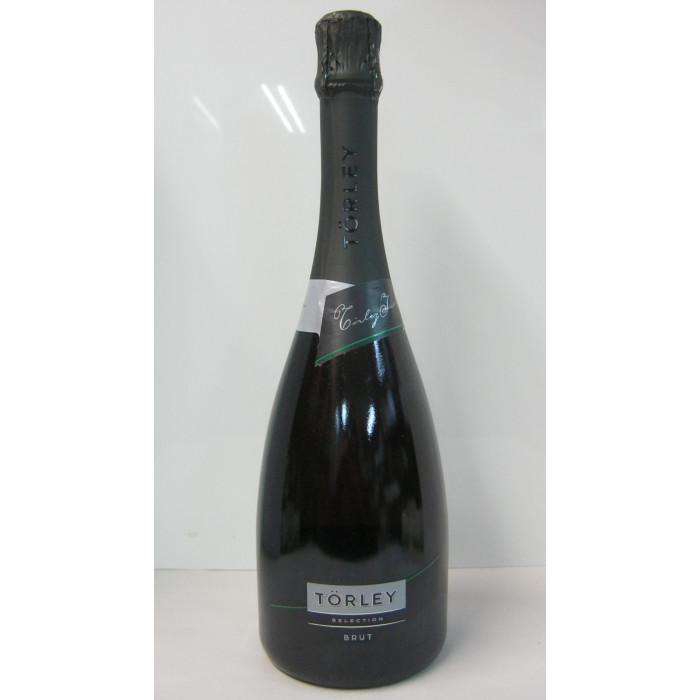 Törley 0.75L Sz.brut Selection Pezsgő