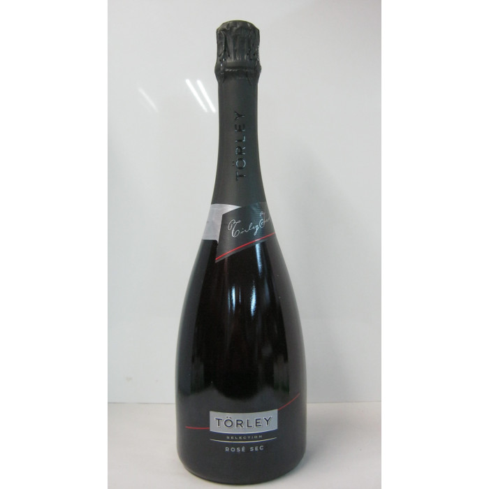 Törley 0.75L Sz.rosé Selection Pezsgő