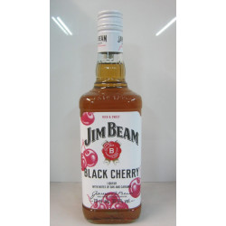 Jim Beam 0.7L Black Cherry