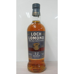Loch Lomond 0.7L 12É.inchmoan Single Malt