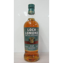 Loch Lomond 0.7L 12Éves Inchmurrin