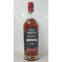 Old Perth 0.7L 12É.sherry Cask Scotch Whisky