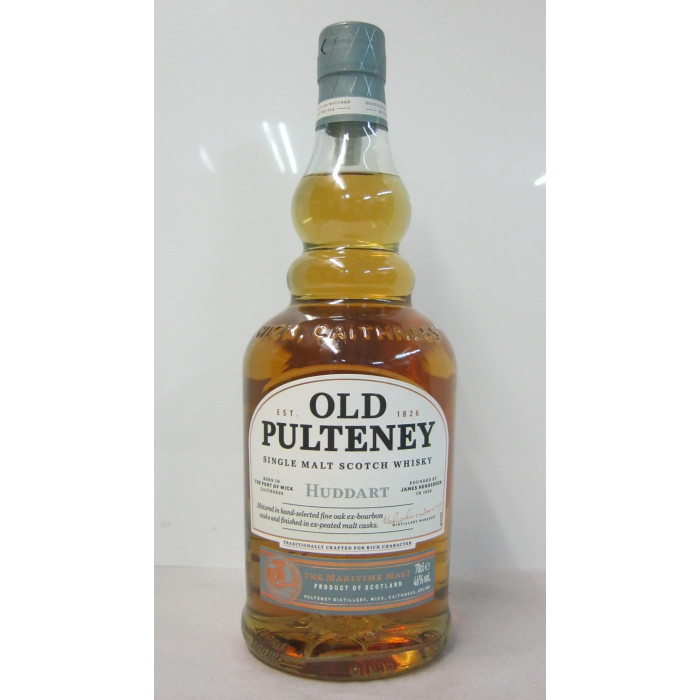 Old Pulteney 0.7L Huddart Single Malt