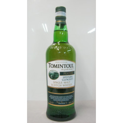 Tomintoul 0.7L Peated Single Malt Scotch Whisk
