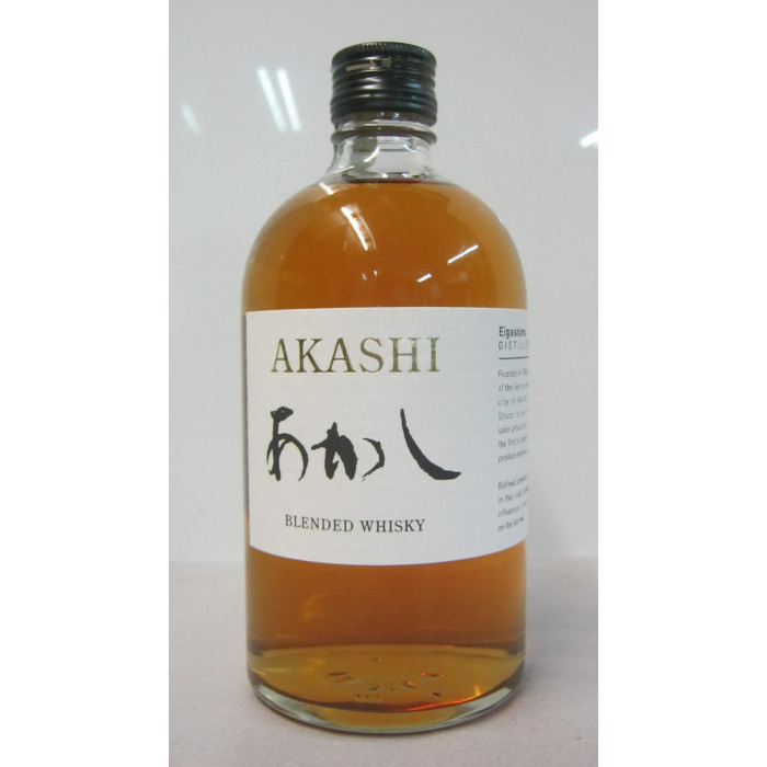 Akashi 0.5L Blended Whisky
