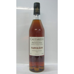 Armagnac Castaréde 0.7L Napoleon Cognac