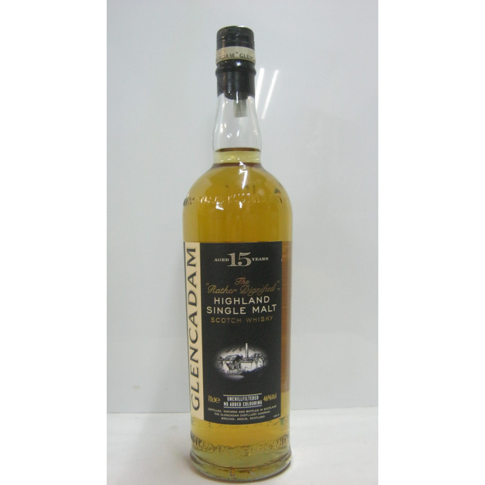 Glencadam 0.7L 15É.single Malt Scotch Whisky
