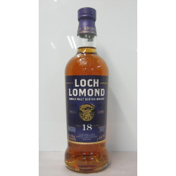 Loch Lomond 0.7L 18É.caramelised Smoke