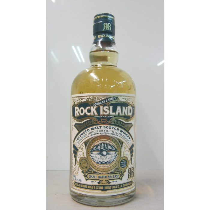 Rock Island 0.7L Small Batch Scotch Whisky